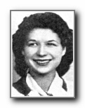 RUTH MOODY: class of 1938, Grant Union High School, Sacramento, CA.